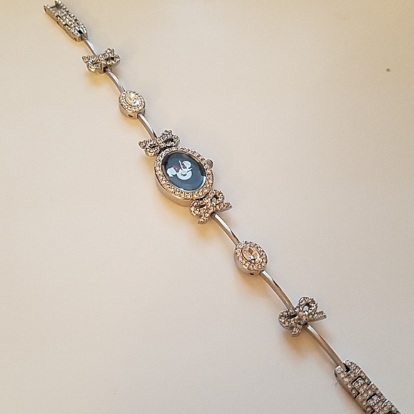 Minnie Mouse Bracelet/Watch (NEW!) - Picture 2 of 4